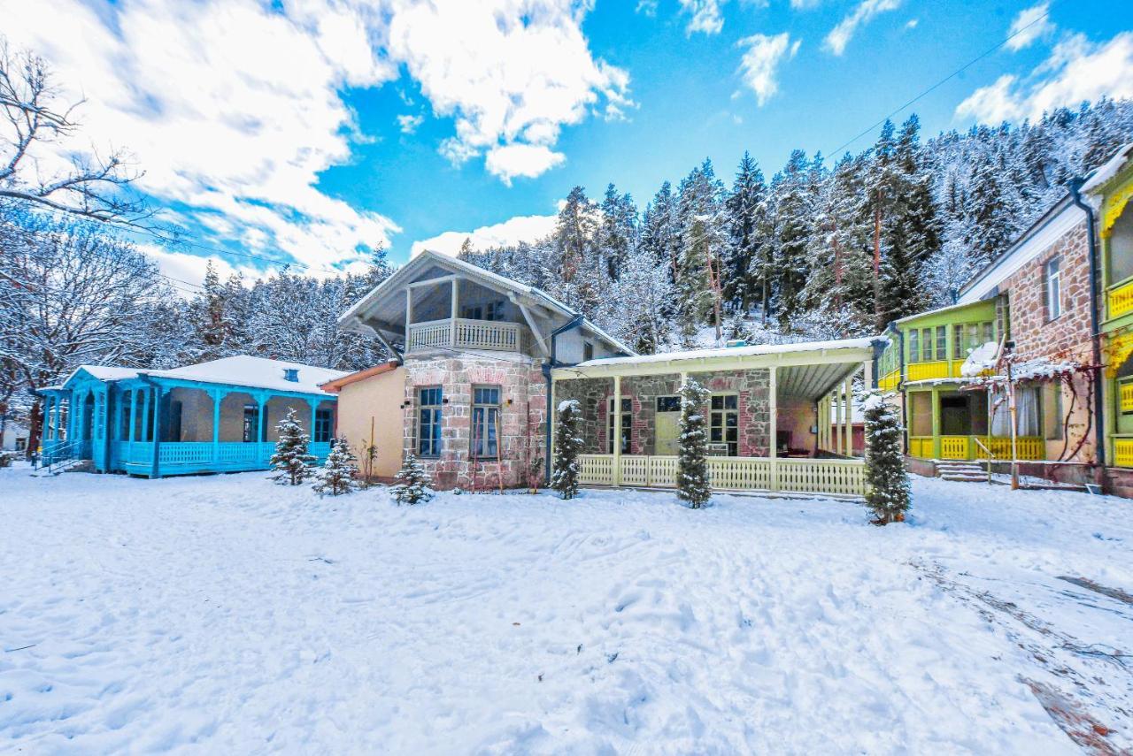 Lalo Hotel Абастумані Екстер'єр фото