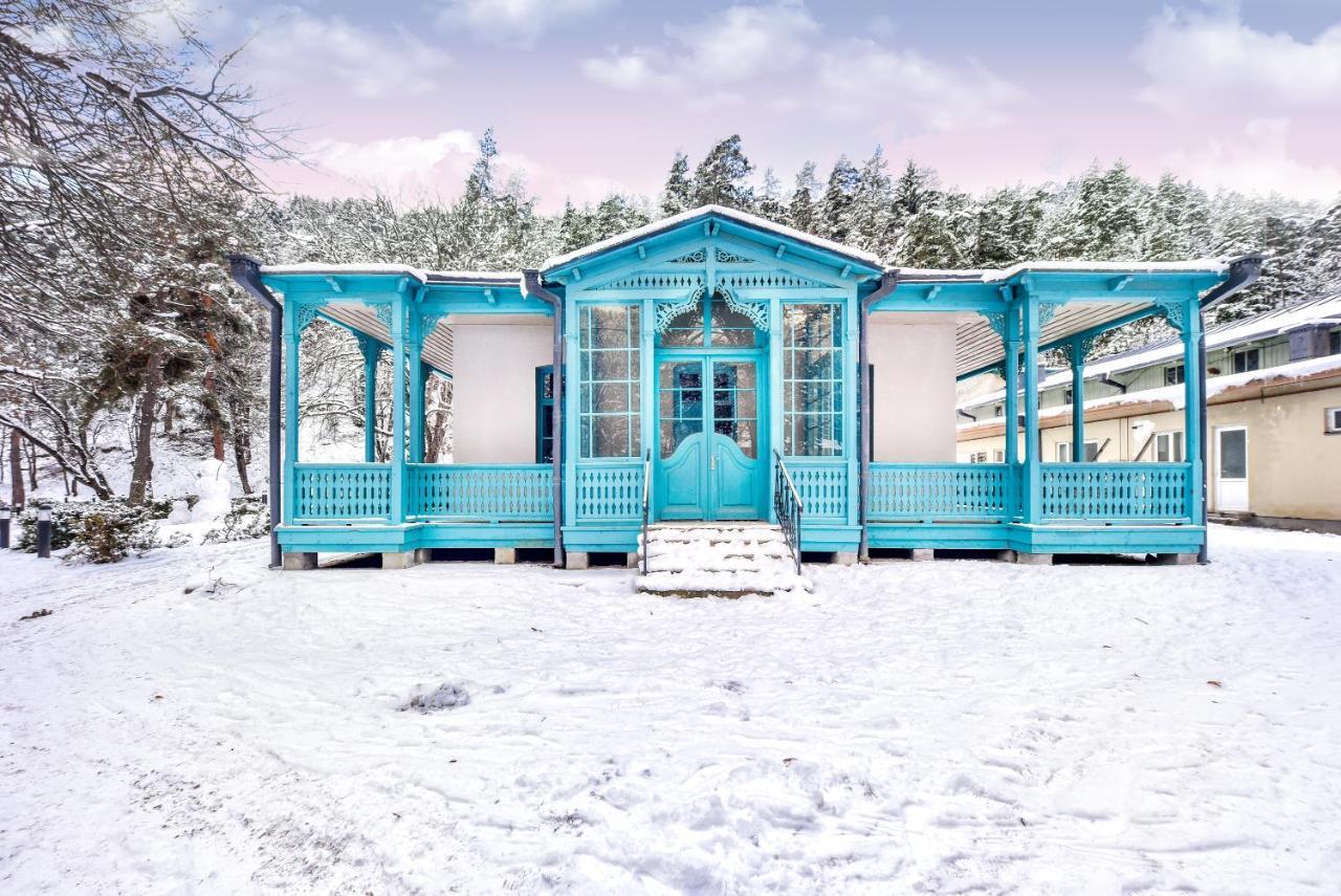 Lalo Hotel Абастумані Екстер'єр фото