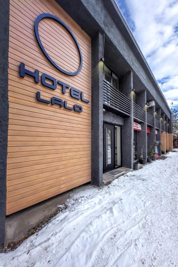 Lalo Hotel Абастумані Екстер'єр фото