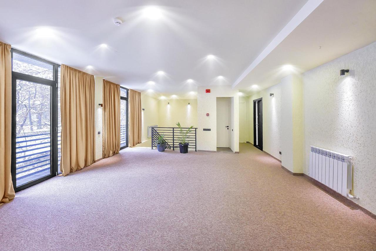 Lalo Hotel Абастумані Екстер'єр фото