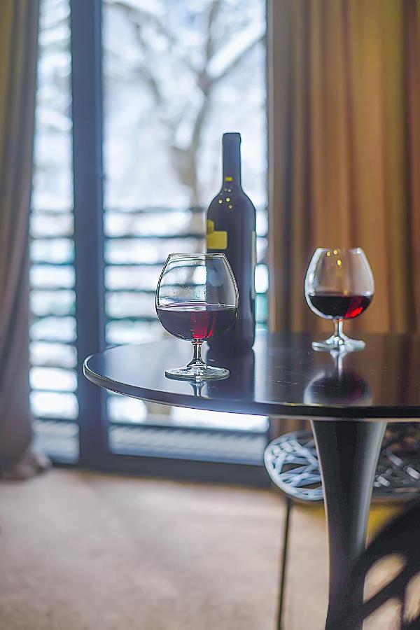 Lalo Hotel Абастумані Екстер'єр фото