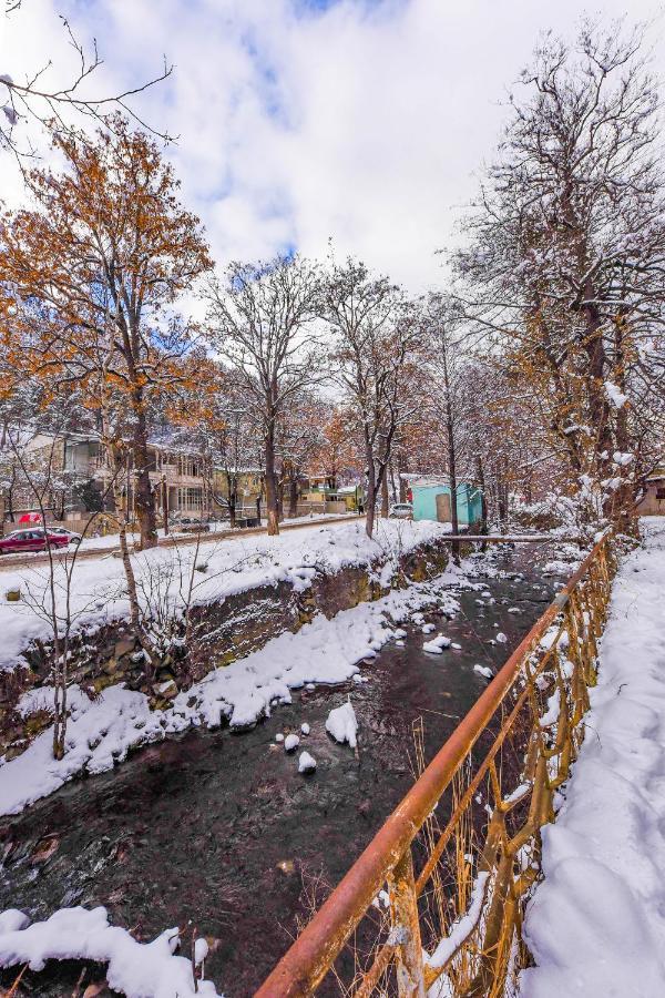 Lalo Hotel Абастумані Екстер'єр фото