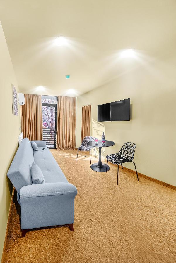 Lalo Hotel Абастумані Екстер'єр фото