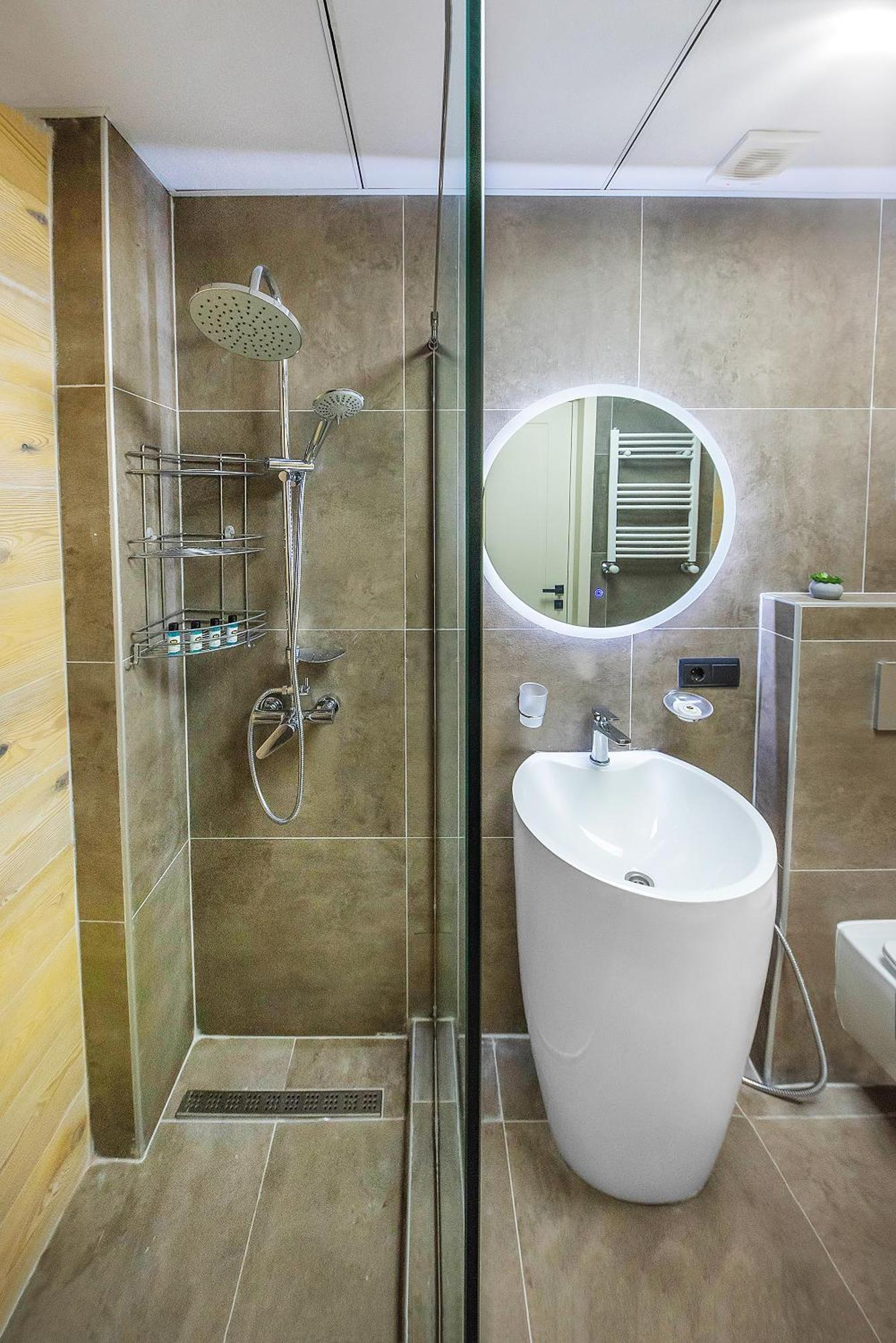 Lalo Hotel Абастумані Екстер'єр фото